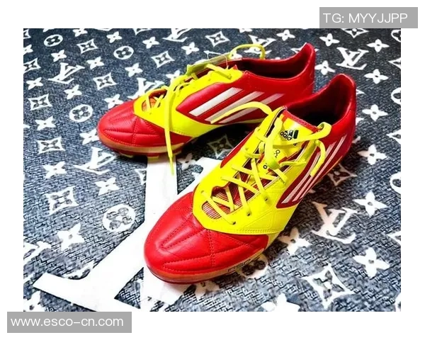 足球明星们的足球鞋选择揭秘时尚与性能的完美结合